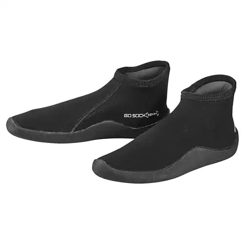 SCUBAPRO Go 3 mm Thin Sole Diving Sock