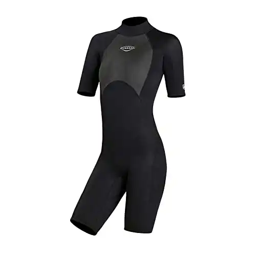 Adult Shorty 2MM Neoprene Wet Suit