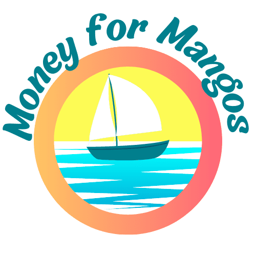 Money for Mangos Logo